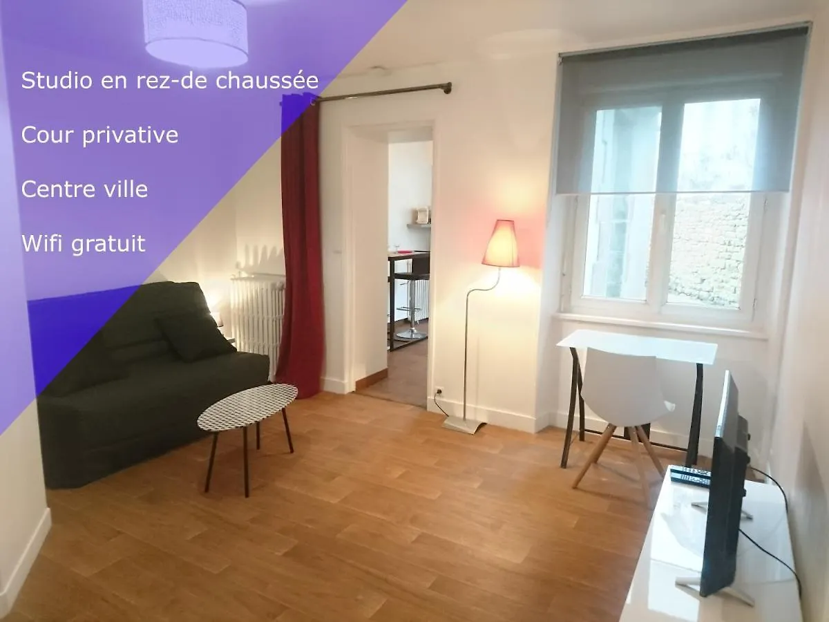 Lesage Apartment Lorient