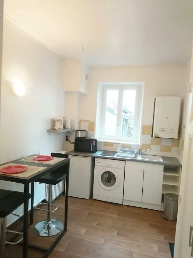 Lesage Apartment Lorient