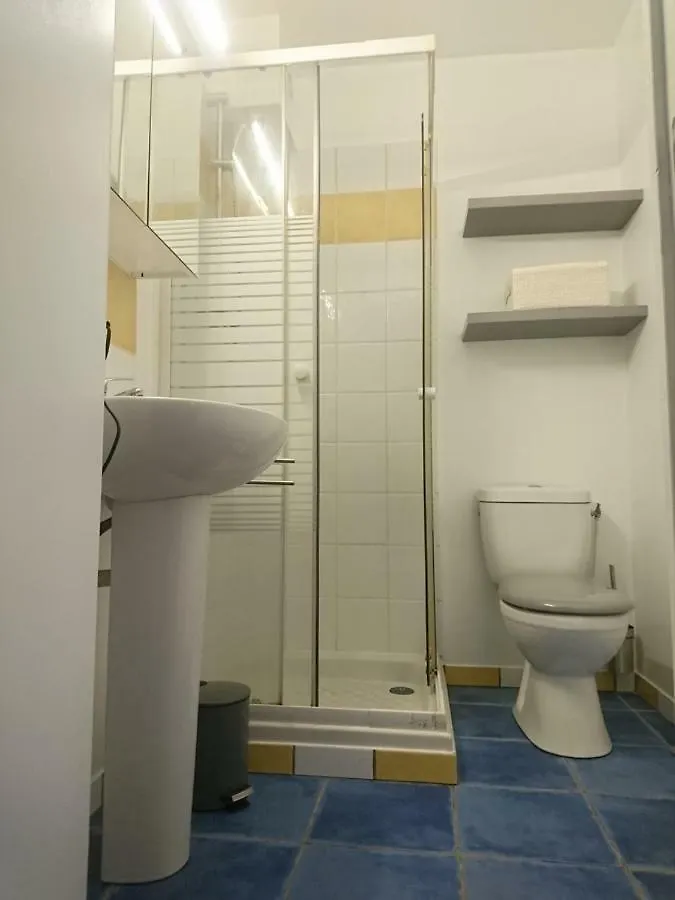 Lesage Apartment Lorient