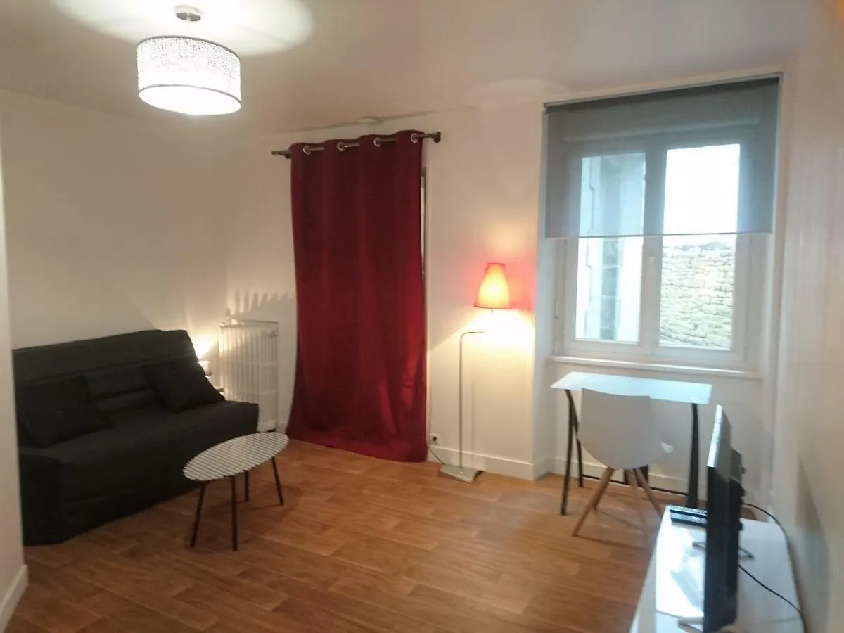 Lesage Apartment Lorient