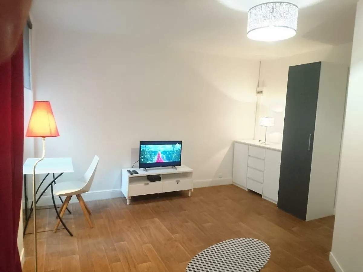 Ferienwohnung Lesage Lorient Frankreich