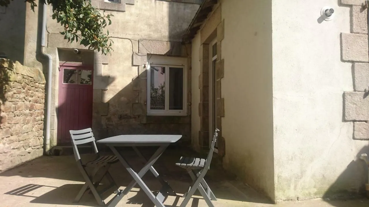 Lesage Apartment Lorient France