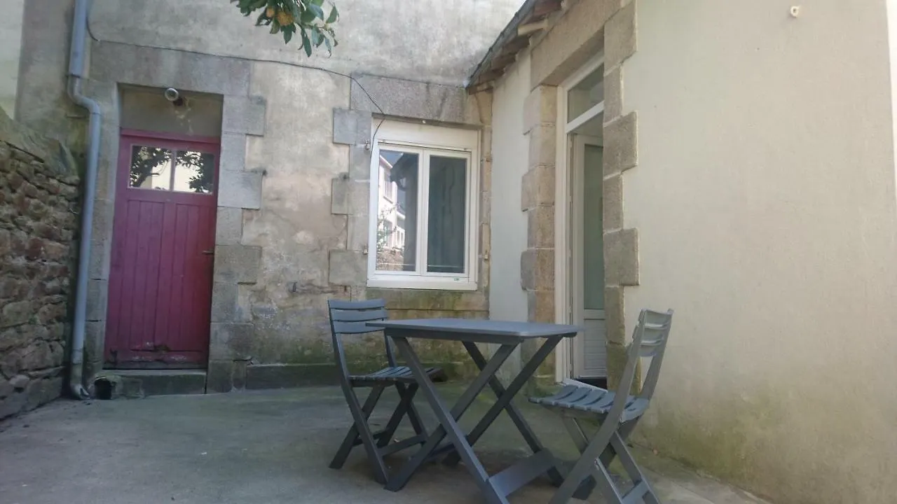 Lesage Apartment Lorient