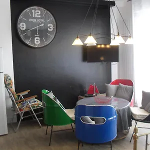 21 Appartement