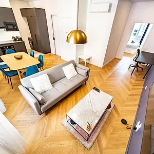 The Little Lafargue - Cozy 3 People - Gratte Ciel , Villeurbanne France